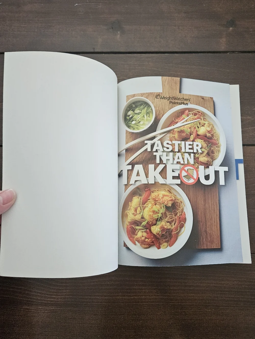 WeightWatchers Tastier Than Takeout Restaurant Classics Cookbook Paperback - Picture 2 of 12